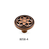 Wholesale own products Knob Black invisible handles furniture knobs black kitchen cabinet handles
