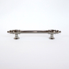 Door Handle Newest Furniture Aluminium Accessories Stainless Steel QT-249 Fashion Modern Design Cabinet Door Handle