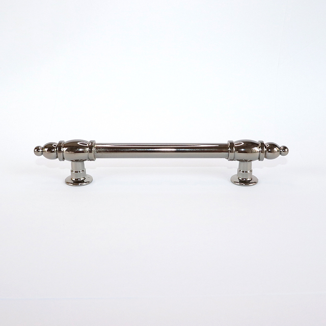 Door Handle Newest Furniture Aluminium Accessories Stainless Steel QT-249 Fashion Modern Design Cabinet Door Handle