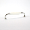 Door Handle Newest Furniture Aluminium Accessories QT-245 Stainless Steel Fashion Modern Design Cabinet Door Handle
