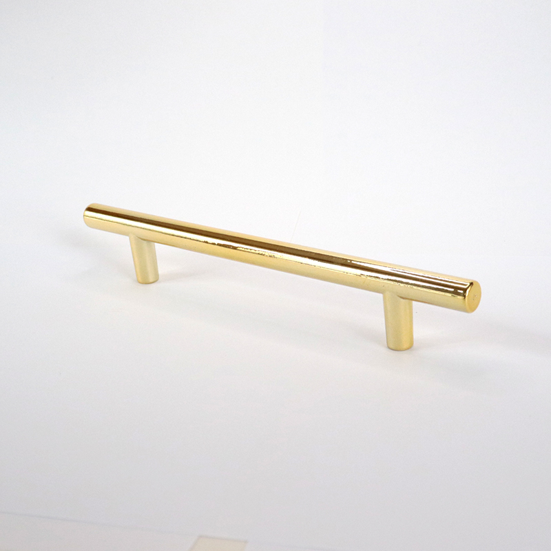 Door Handle Newest Furniture Aluminium Accessories Stainless Steel QT-243 Fashion Modern Design Cabinet Door Handle