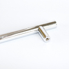 Door Handle Newest Furniture Aluminium Accessories Stainless Steel QT-279 Fashion Modern Design Cabinet Door Handle