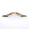 Door Handle Newest Furniture Aluminium Accessories Stainless Steel Fashion Modern Design QT-275 Cabinet Door Handle