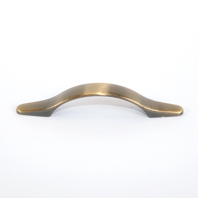 Door Handle Newest Furniture Aluminium Accessories Stainless Steel Fashion Modern Design QT-275 Cabinet Door Handle