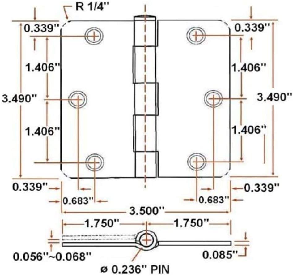 Customize door hinges 1mm interior frameless door with hidden adjustable aluminium hinges finishing& plastic cover door hinge
