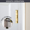 Wholesale Hot Style 3.5 stainless steel hafele door hinges and glass door black fuel door hinge&mount 3.5 in bearing hinges