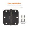 Wholesale Best Seller hydraulic hinges for aluminium door steel cafe door pivot hinge and butterfly nickel cabinet door hinges