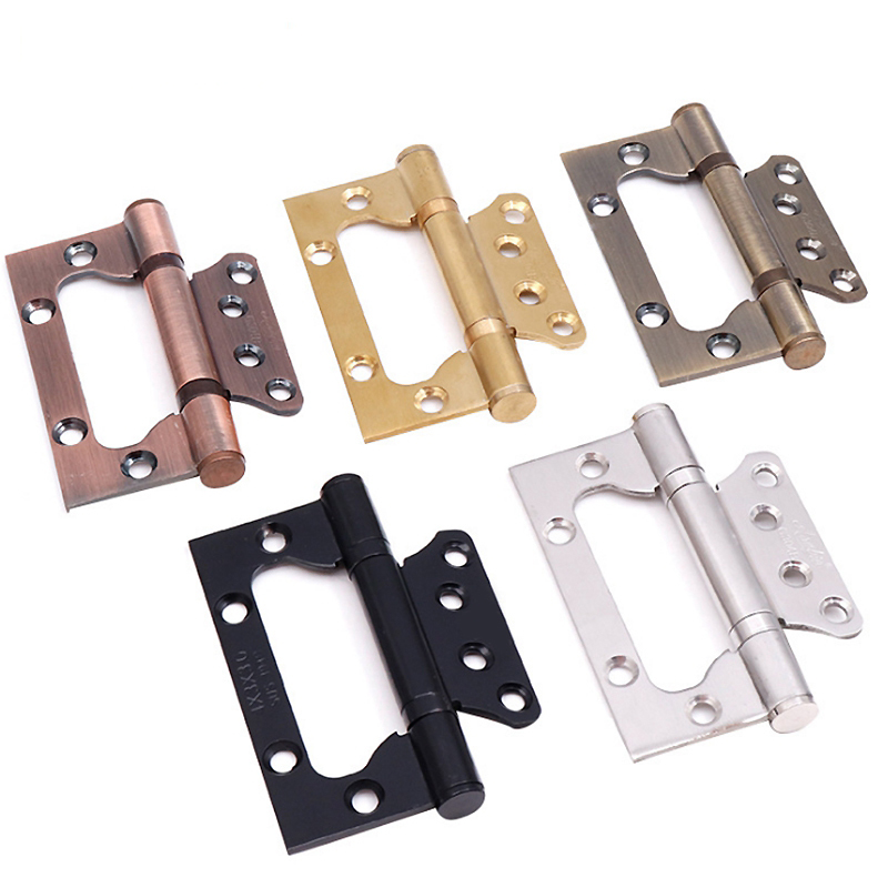 Low Price door hinges for stainless steel 304 special hydraulic hidden concealed door hinge and glass wall mpunt qc shower hinge