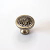 Aluminium alloy Antique Brass modular wardrobe antique bar pull burn fancy handles black gold handles kitchen cabinet furniture