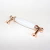 Door Handle Newest Furniture Aluminium Accessories Stainless Steel Fashion Modern QT-320 Design Cabinet Door Handle