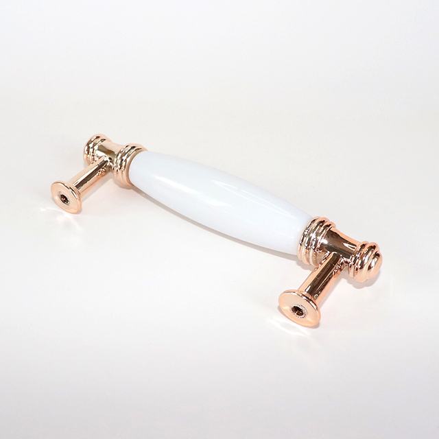 Door Handle Newest Furniture Aluminium Accessories Stainless Steel Fashion Modern QT-320 Design Cabinet Door Handle