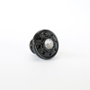 New Arrival Modern Fashion Design Stainless Steel Zinc Alloy QT-195 Accessories Aluminium Sliding Pull Door Handle
