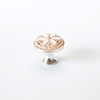 The best Knob Black hardware Nickel handles kitchen cabinet hardware furniture with plate office furniture flat leather