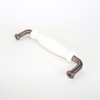 Door Handle Newest Furniture Aluminium Accessories Stainless Steel Fashion Modern QT-313 Design Cabinet Door Handle