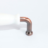 Door Handle Newest Furniture Aluminium Accessories Stainless Steel QT-298 Fashion Modern Design Cabinet Door Handle
