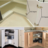 hydraulic hinge 360 degree rotating door pivot machine folding table pivot hinge furniture hinge