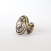 New Arrival Modern Fashion Design Stainless Steel Zinc Alloy Accessories Aluminium QT-228 Sliding Pull Door Handle
