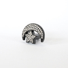 New Arrival Modern Fashion Design Stainless Steel Zinc Alloy QT-237 Accessories Aluminium Sliding Pull Door Handle