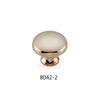 Direct selling Zinc alloy antique crystal lock handle korean furniture gold brass ceramic wardrobe drawer cabinet handles