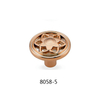 Wholesale own products Knob Black invisible handles furniture knobs black kitchen cabinet handles