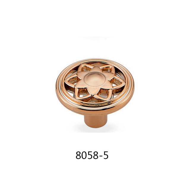Wholesale own products Knob Black invisible handles furniture knobs black kitchen cabinet handles