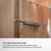 Wholesale rebound device bouncers & jumpers giant bouncer combo 5 in 1 Cabinet door rebound device