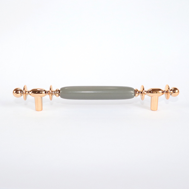 Door Handle Newest Furniture Aluminium Accessories Stainless Steel QT-268 Fashion Modern Design Cabinet Door Handle