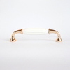 Door Handle Newest Furniture Aluminium Accessories Stainless Steel QT-257 Fashion Modern Design Cabinet Door Handle