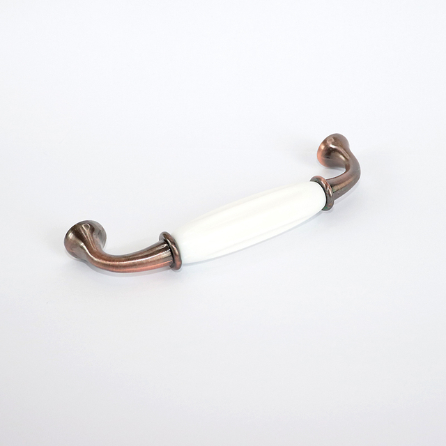 Door Handle Newest Furniture Aluminium Accessories Stainless Steel Fashion Modern Design QT-256 Cabinet Door Handle
