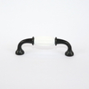 Door Handle Newest Furniture Aluminium Accessories Stainless Steel Fashion QT-248 Modern Design Cabinet Door Handle