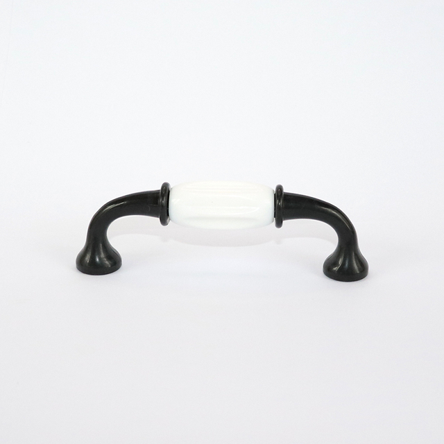 Door Handle Newest Furniture Aluminium Accessories Stainless Steel Fashion QT-248 Modern Design Cabinet Door Handle