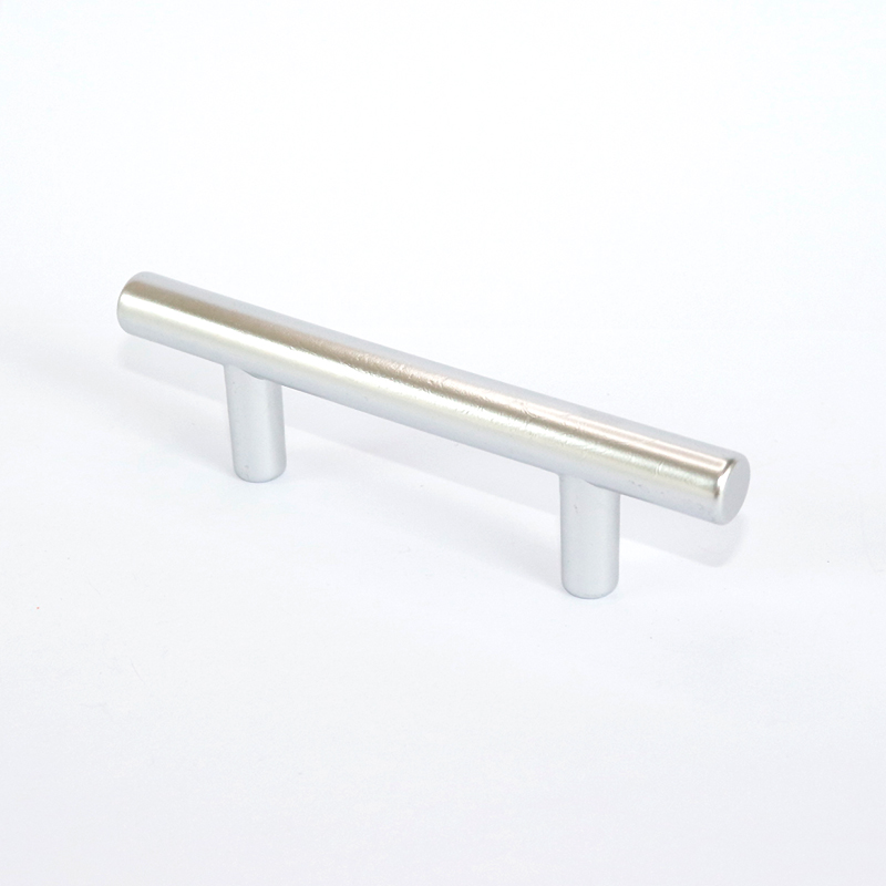 Door Handle Newest Furniture Aluminium Accessories Stainless Steel QT-280 Fashion Modern Design Cabinet Door Handle