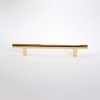 Door Handle Newest Furniture Aluminium Accessories Stainless Steel QT-243 Fashion Modern Design Cabinet Door Handle
