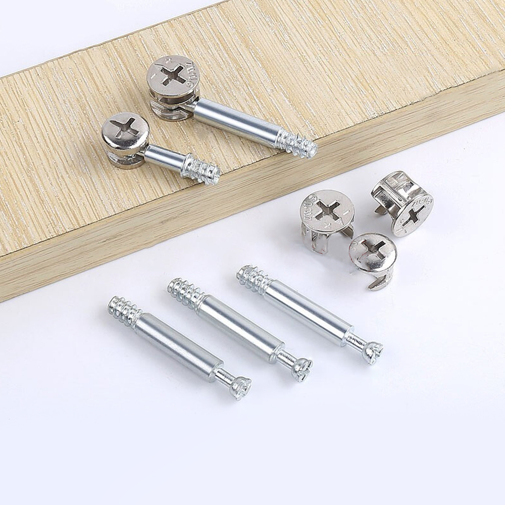 Furniture Fittings Decorative Household Hardware LS-001 Accessories Eccentric Cam Lock Screw