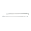 2022 New Arrivals Stainless Steel Heavy Duty Linear Motion Block Bearing ZR007 Good Quality Drawer Door Sliding Rail