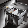 china wholesale" silence hide drawer slide soft close red metal drawer cabinet furniture hardware hinge 40" lift top coffee