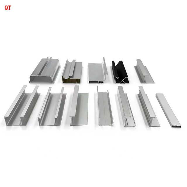 New Design Ceiling Corner Trim Luminous LED Coving Aluminum Profile For Led Strip Lighting Aluminum Extrusion Profiles For Led