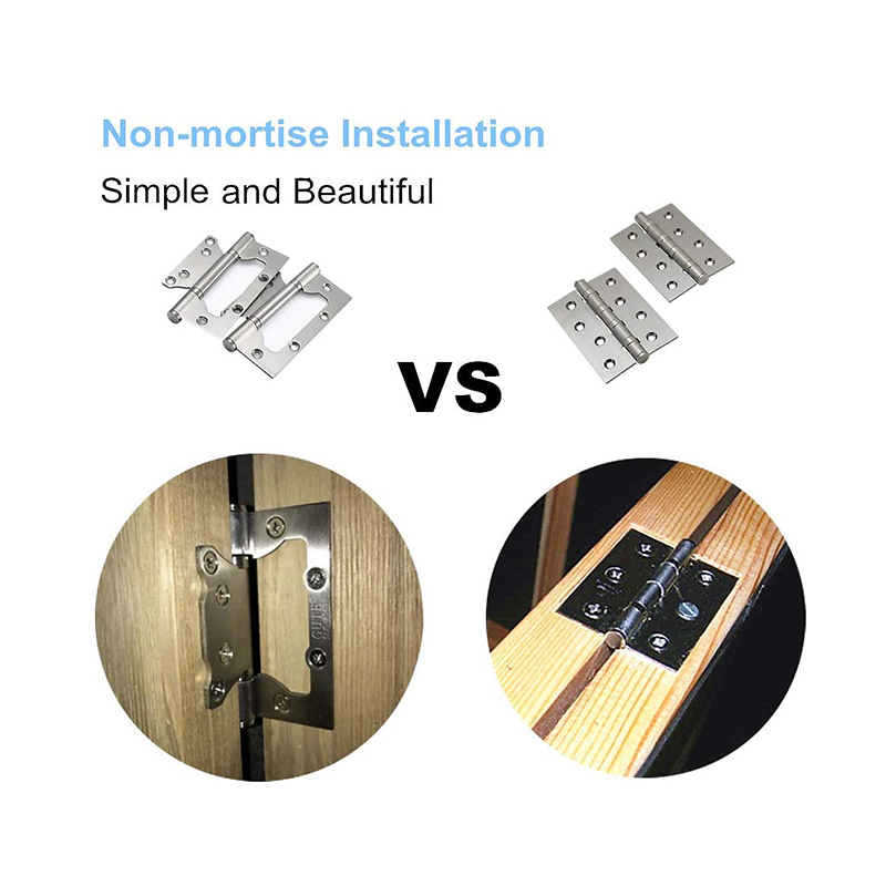 High Quality stainless steel shower glass door pivot door floor hinge with ball bearings minimalist hinge