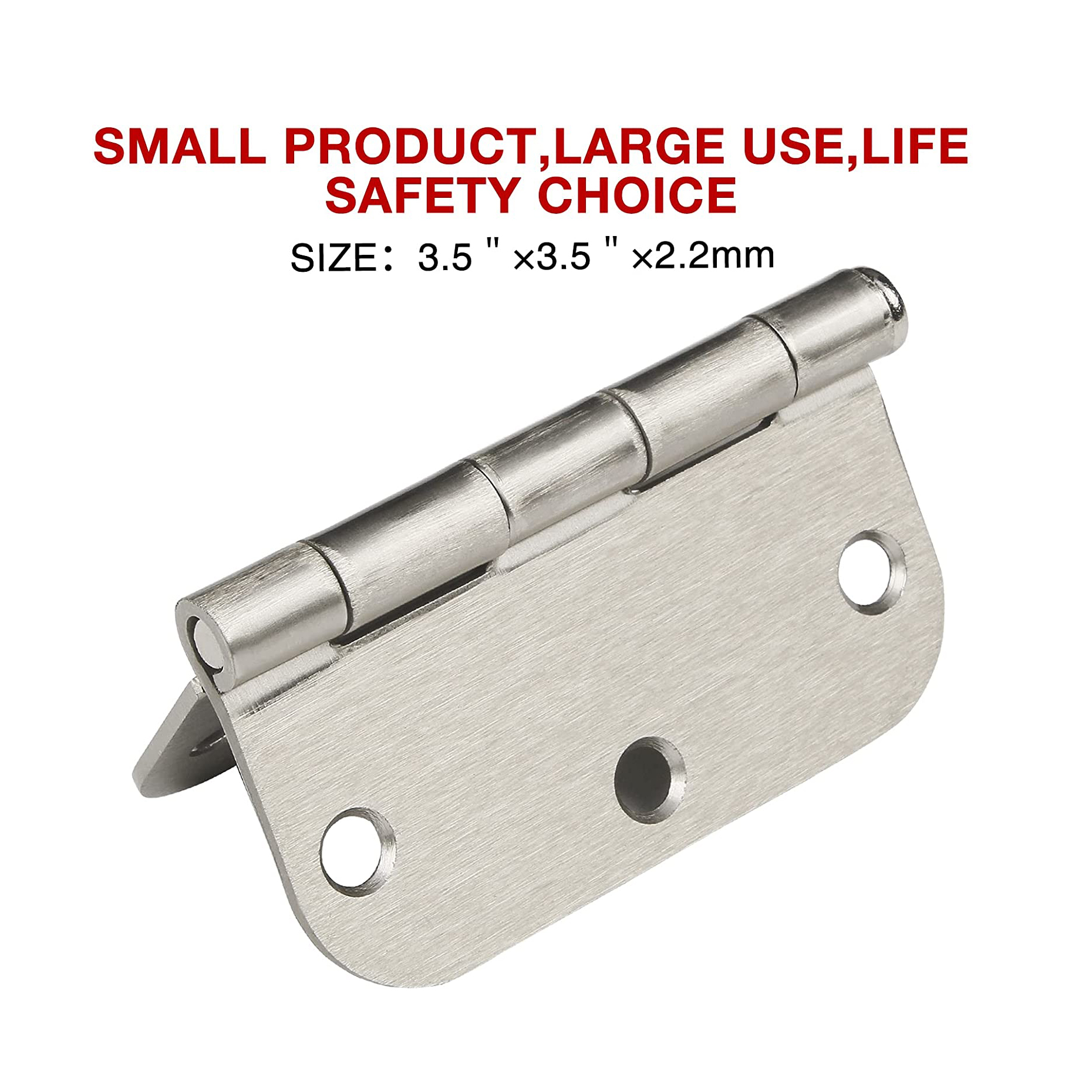 Spot Goods floor 1/4 inch cabinet door hinges and chrome interior door hydraulic e type hinge&vertical parallel door hinges