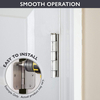 Bestseller lock toilet partition self closing door hinge and10mm glass door waterproof hinged roof access continuous pivot hinge
