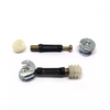 Eccentric screw