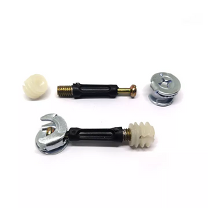 Furniture Fittings Decorative Household LS-006 Hardware Accessories Eccentric Cam Lock Screw