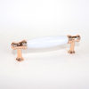 Door Handle Newest Furniture Aluminium Accessories Stainless Steel Fashion Modern QT-320 Design Cabinet Door Handle
