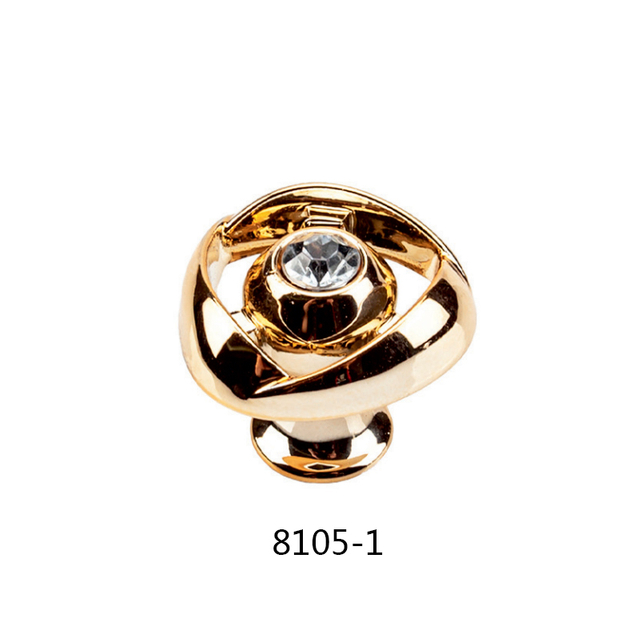 Custom Private Label Square knob 7 inch square handles and knobs for kitchen cabinet golden satin nickel knob