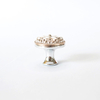 The best Knob Black hardware Nickel handles kitchen cabinet hardware furniture with plate office furniture flat leather
