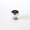 Newest Furniture Aluminium Accessories Modern Design Luxury QT-143 Stainless Steel Zinc Alloy Fashion Cabinet Door Handle