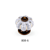 New product idea Gold-plated tube cabinet door handles luxury door pulls kitchen finish tubular cabinet handles