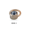 Most popular Stainless steel black matte case metal cabinet lock electrical lock with good offer type doors cabinets handle