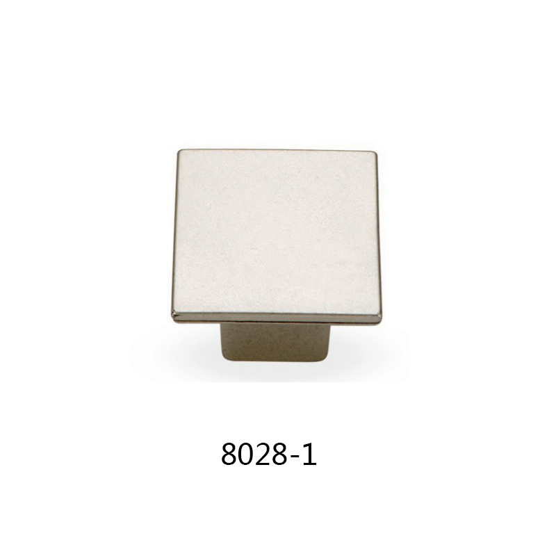 New product Hidden plastic cabinet handle lock gold 5 inch modern knobs pulls new cabinet handles