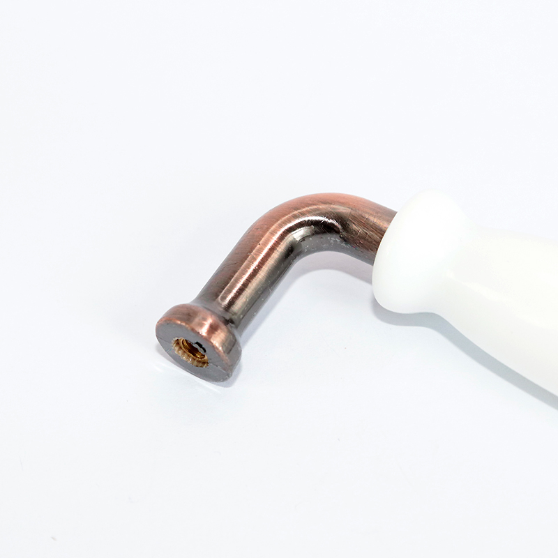 Door Handle Newest Furniture Aluminium Accessories Stainless Steel QT-298 Fashion Modern Design Cabinet Door Handle